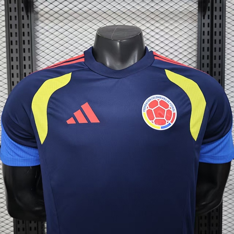 2026 Colombia Training Player Version Jersey · 3