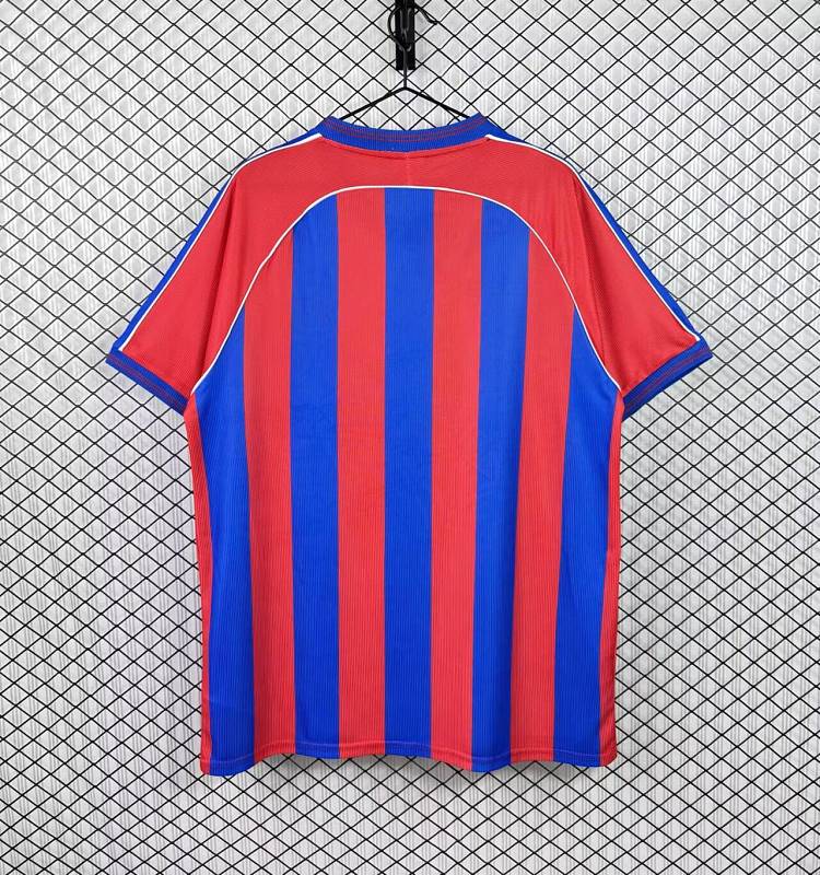 1999-00 Crystal Palace Home Retro Fans Version Jersey 3