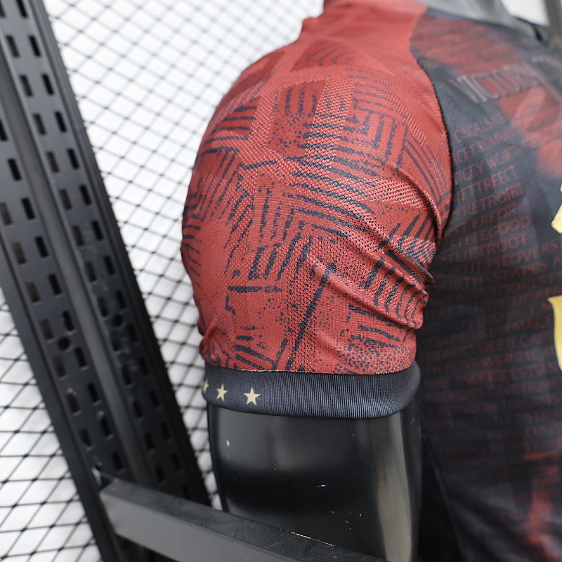 Arsenal Special Player Version Jersey 5
