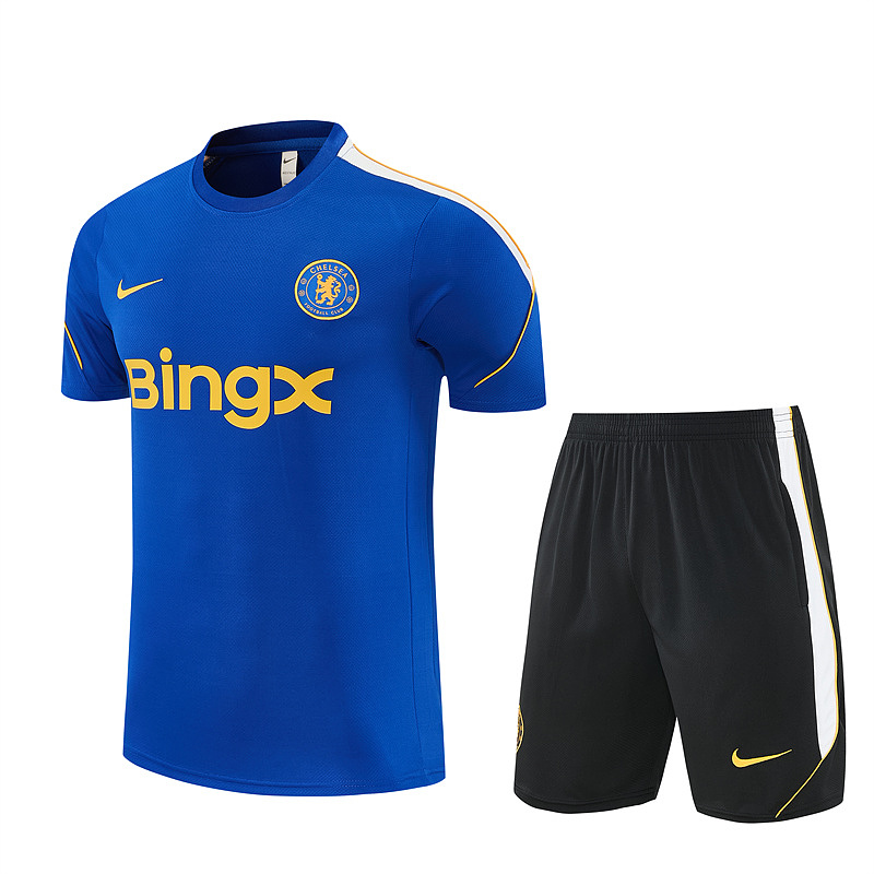 Chelsea Short Sleeve Tracksuit 10