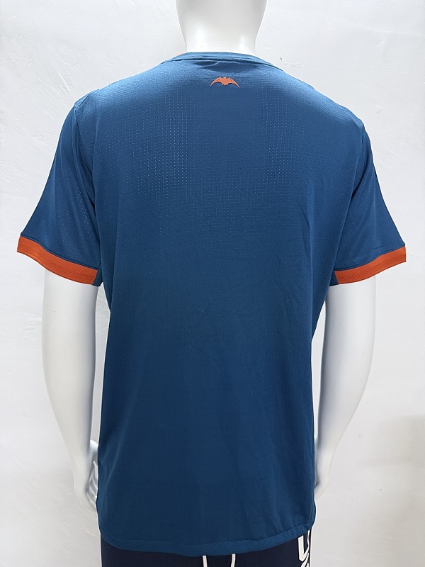Valencia Away Player Version Jersey 5
