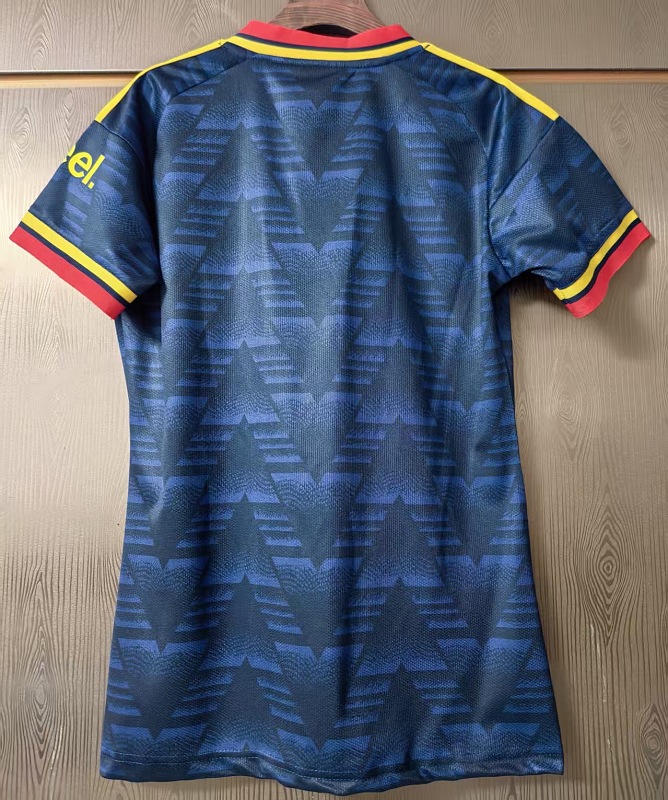 Arsenal Away Women Jersey · 4