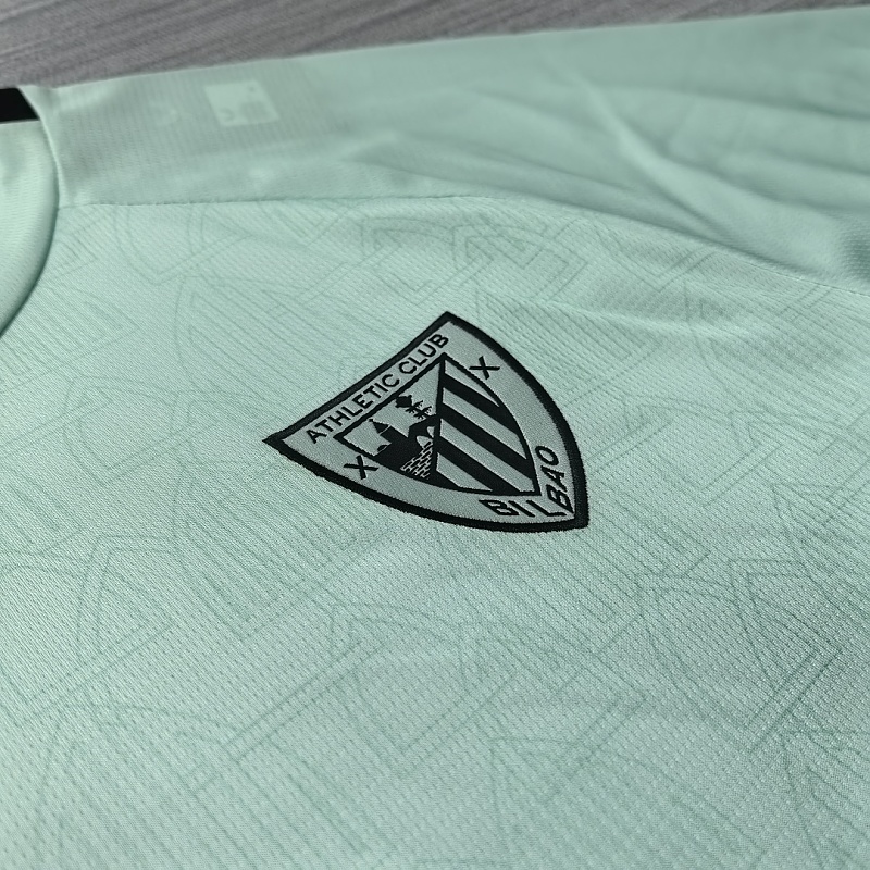 Athletic Bilbao Third Fans Version Jersey · 3