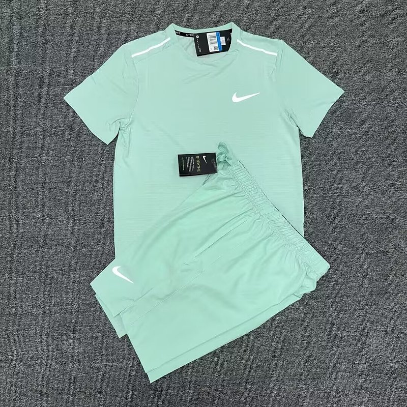 Nike Short Sleeve Tracksuit 5