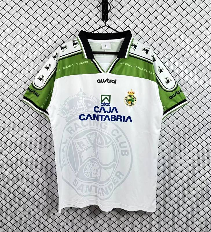 1997-98 Santander Home Retro Fans Version Jersey · 5