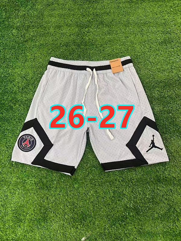 Paris Psg Shorts