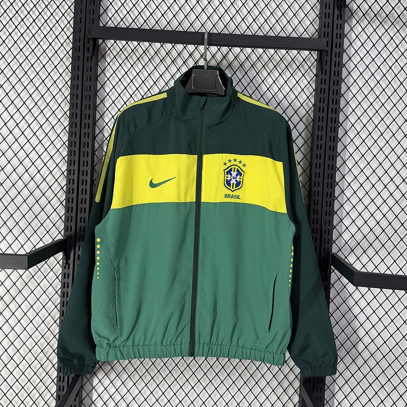 2026 Brazil Windbreaker · 3