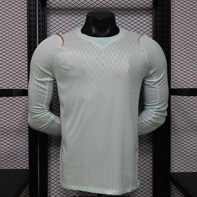2026 France Away Player Long 16 Teams Jersey 16 4