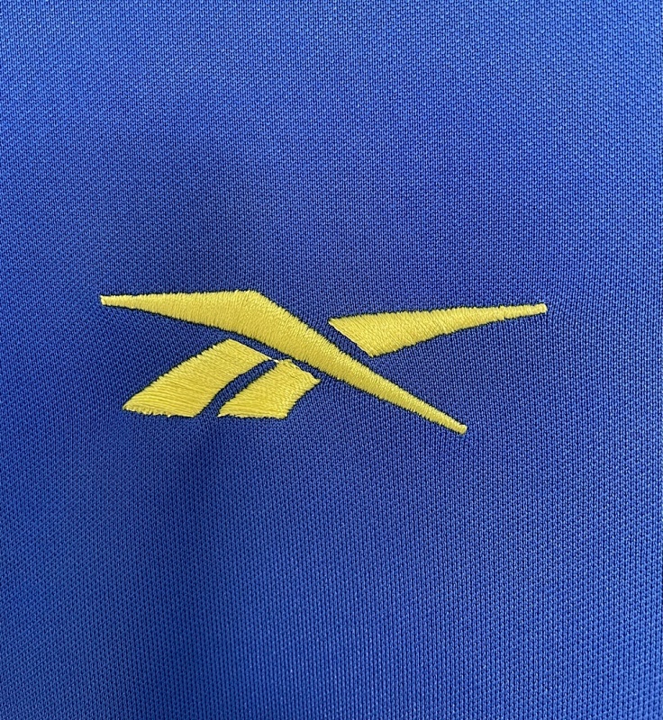 1998 Colombia Away Retro Jersey · 6