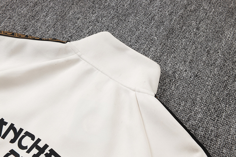 Manchester City Long Zipper Jacket · 6