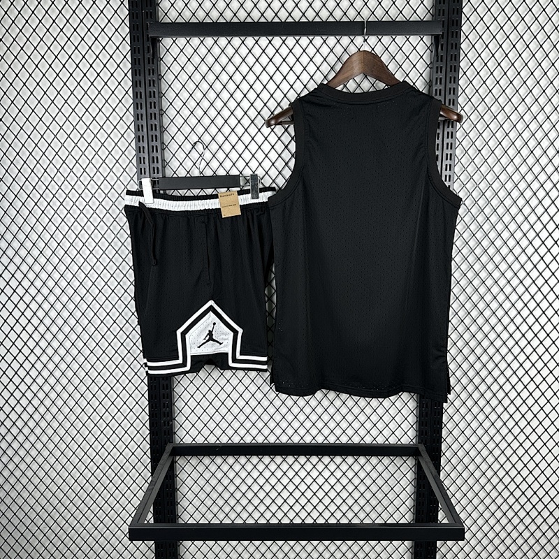 Jordan Vest+shorts Basketball Kit 2