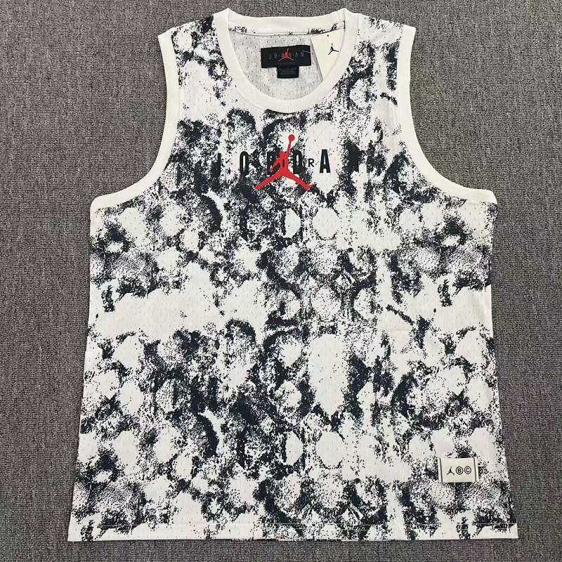 Jordan Vest+shorts Basketball Kit 6