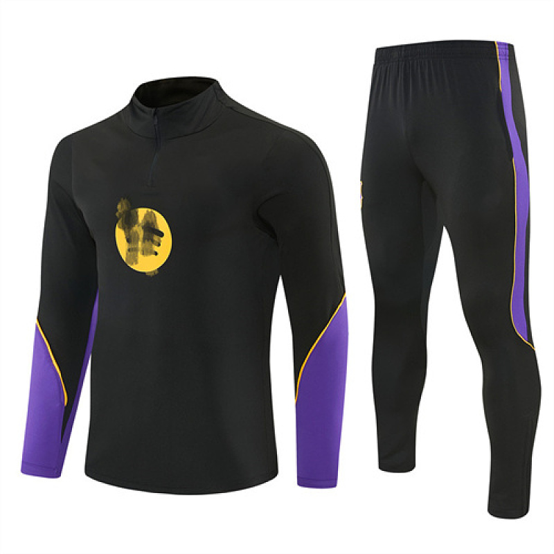 Barcelona Long Sleeve Tracksuit 12