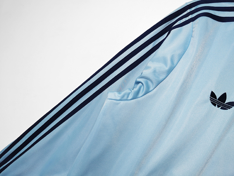 Adidas X Oasis Long Zipper Jacket 9