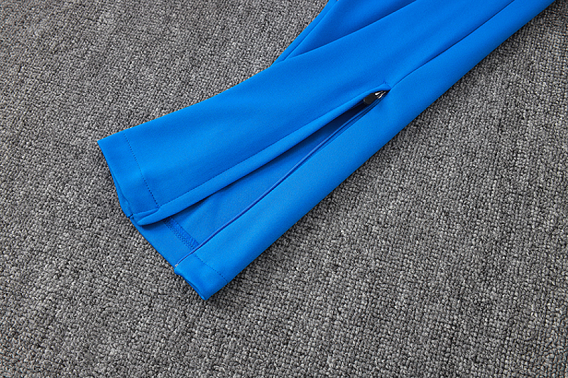 2026 France Long Sleeve Tracksuit · 5