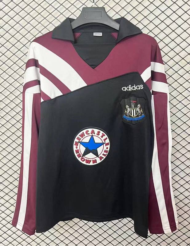 1996-97 Newcastle United Retro Hoodie · 6