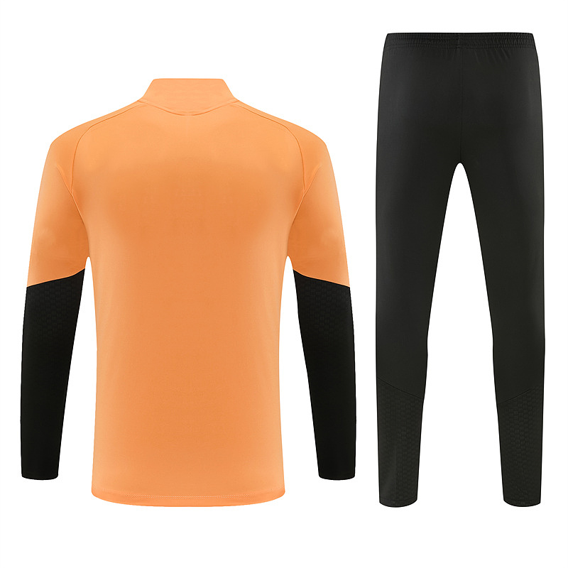 Arsenal Long Sleeve Tracksuit 12