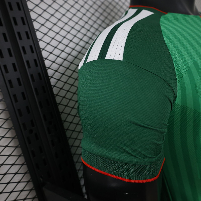 2026 Algeria Away Player Version Jersey 10