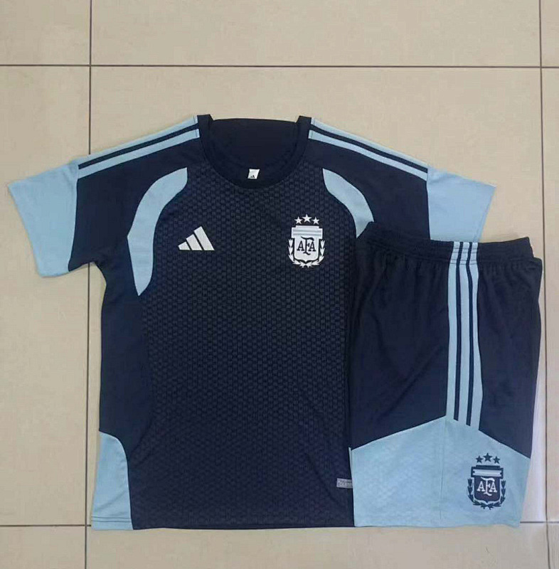 2026 Argentina Short Sleeve Tracksuit · 5