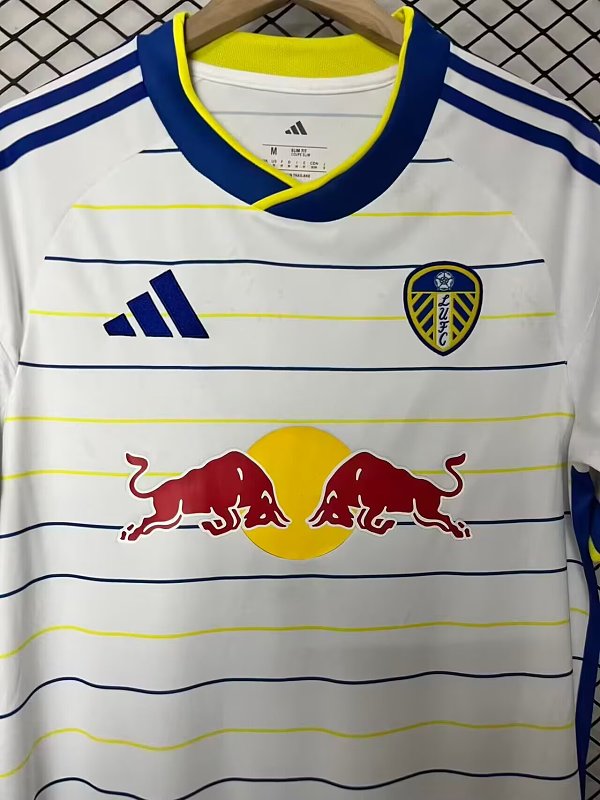 Leeds United Home Fans Version Jersey · 3
