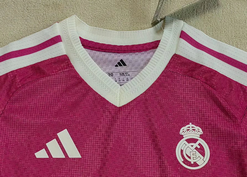 Real Madrid Third Kids Player Jersey+shorts Kit 16#-28# · 6