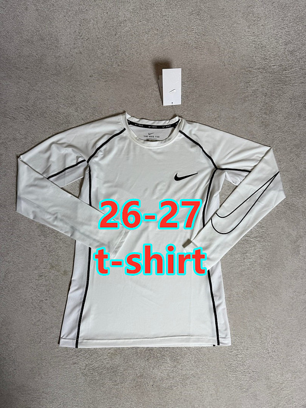 Nike Long Sleeve T-shirt Jersey T