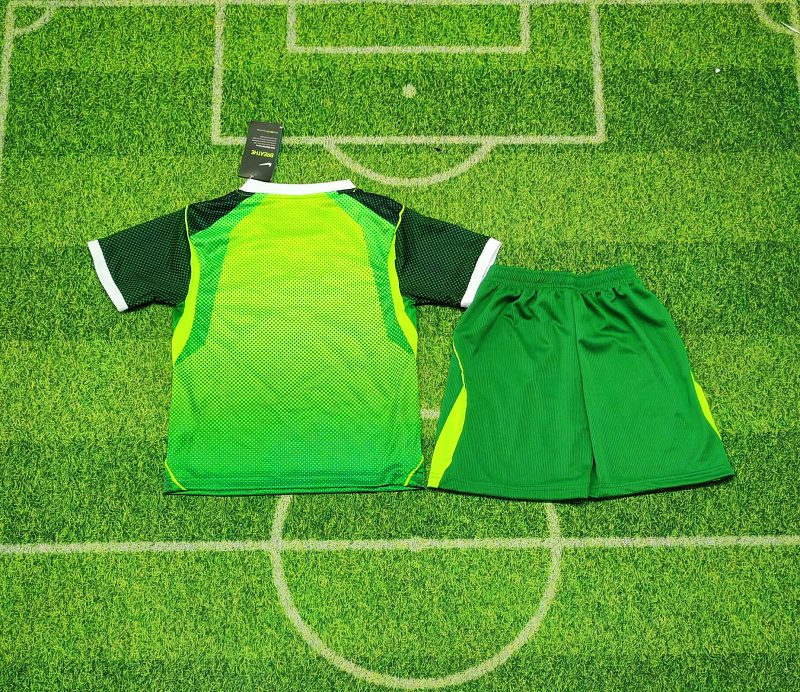 2026 Nigeria Away Kids Jersey+shorts Kit 16#-28# · 2