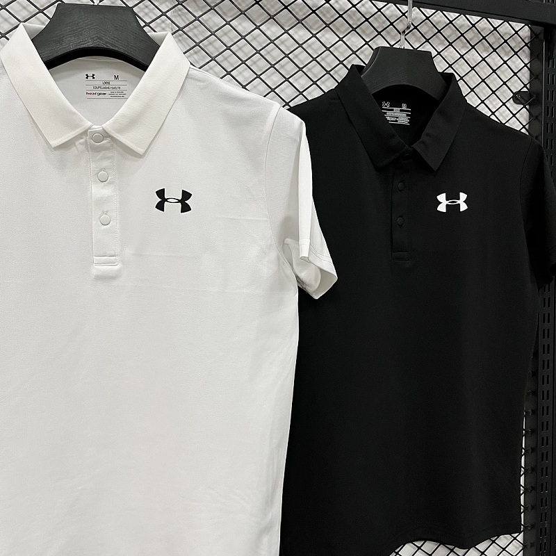 Under Armour Polo Jersey Polo · 4
