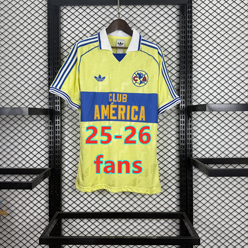 America Retro Fans Version Jersey