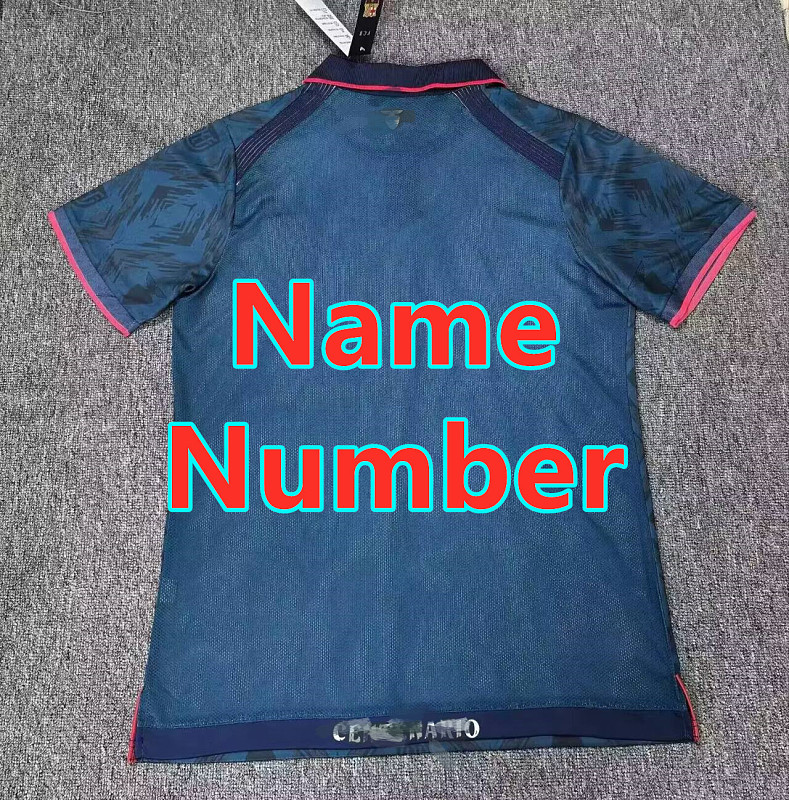 2026 Ecuador Away Fans 32 Teams Jersey 32 · 6