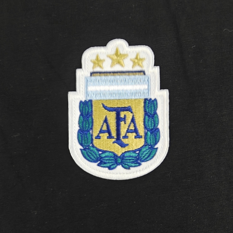 2026 Argentina Retro T-shirt T · 4