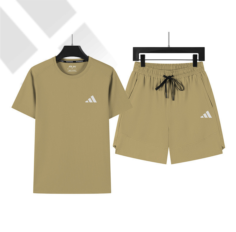 Adidas Short Sleeve+shorts Kit 3