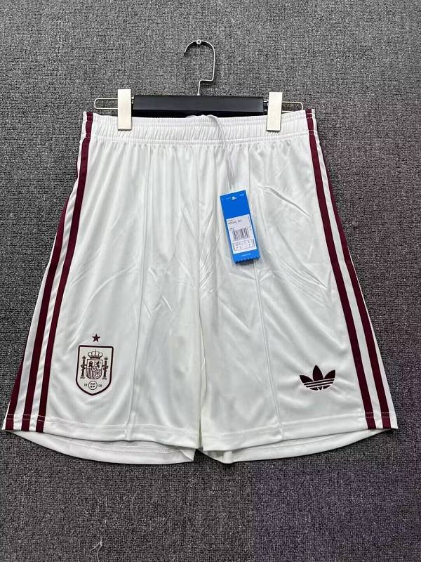 2026 Spain Away Fans Version Shorts · 3