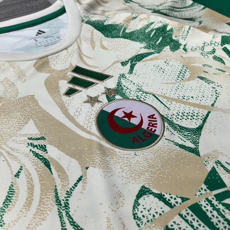 2026 Algeria Training Fans Version Jersey · 5