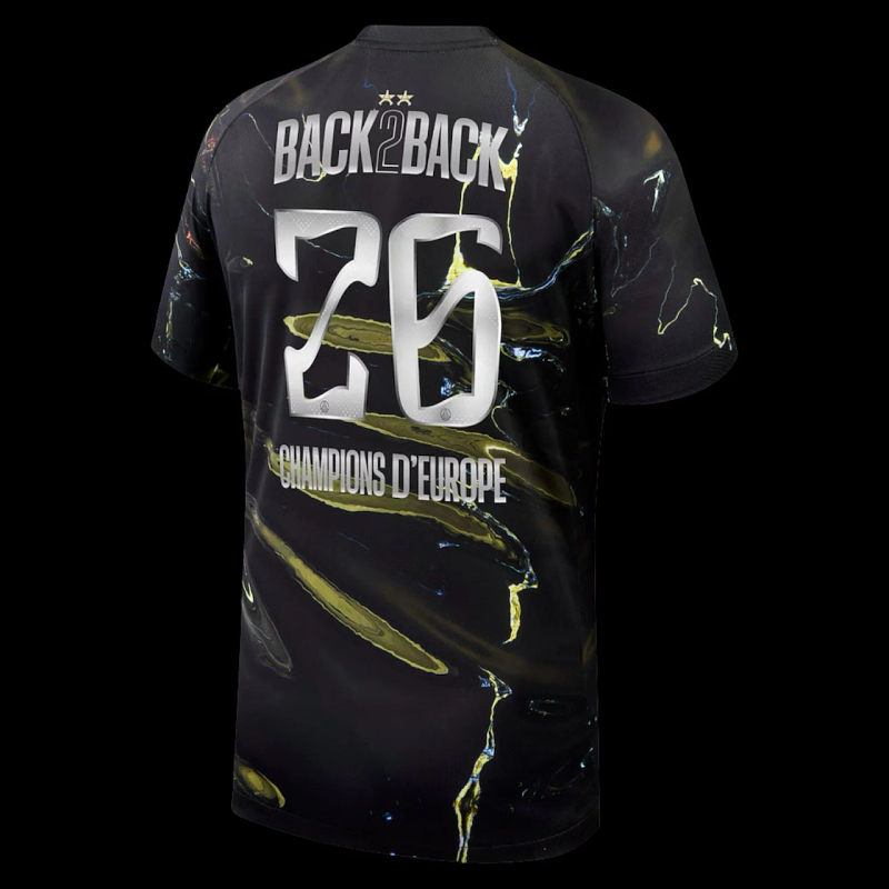 Paris Psg Special Player Jersey · 2