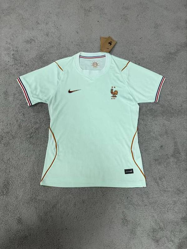 2026 France Away Women Fans 4 Teams Jersey 4 · 5