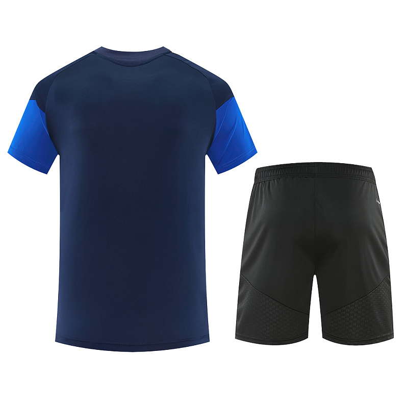 Adidas Short Sleeve Tracksuit 3