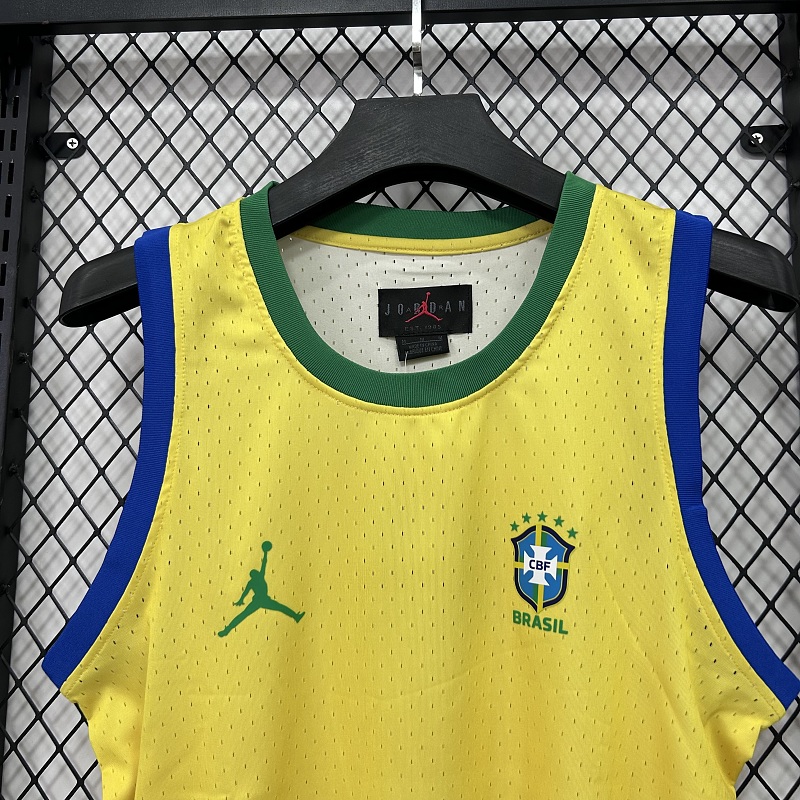 2026 Brazil Vest · 2