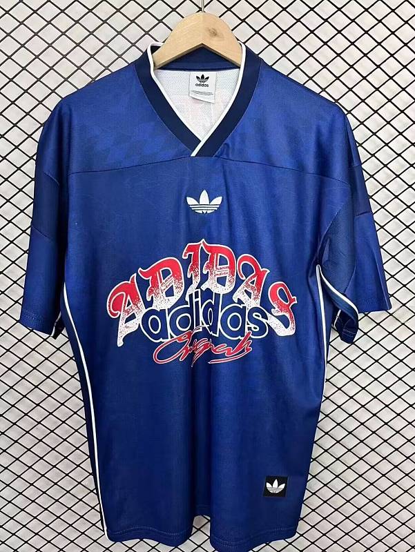 Adidas Retro T-shirt Jersey T 5
