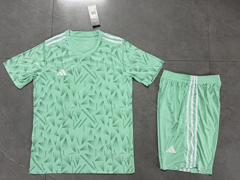 Adidas Short Sleeve Tracksuit 3