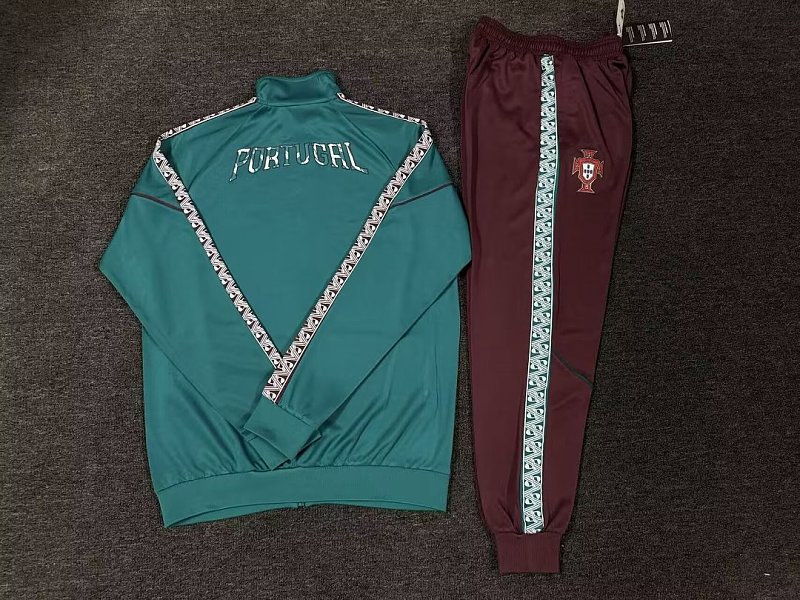 2026 Portugal Long Sleeve Jacket · 3