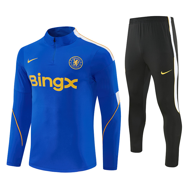 Chelsea Long Sleeve Tracksuit 3