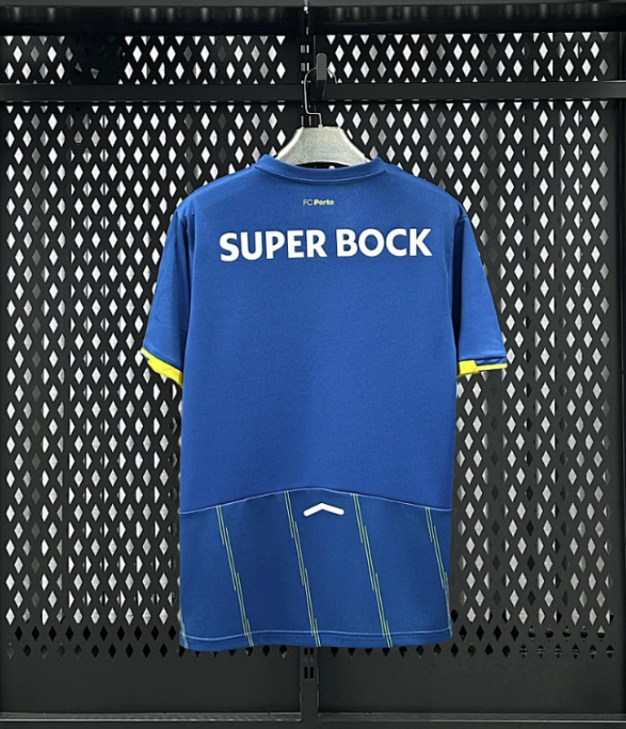 Porto 4th Fans Version Jersey · 3