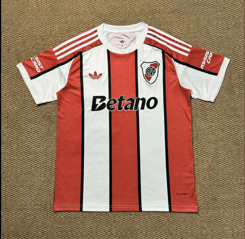 River Plate Away Fans Version Jersey · 5
