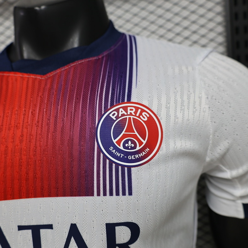 Paris Psg Away Player Version Jersey 9