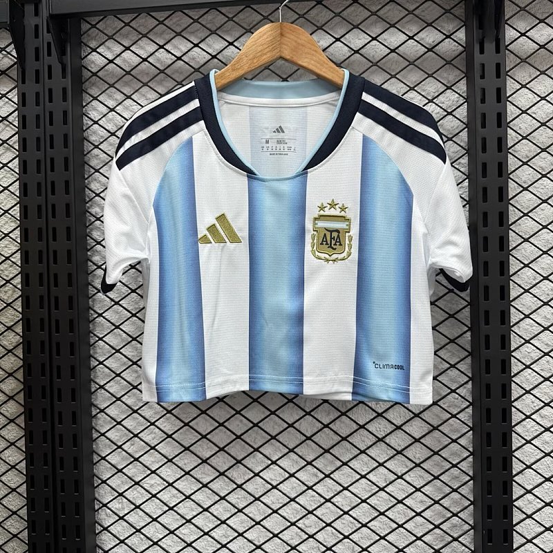 2026 Argentina Home Women Short 16 Teams Jersey 16 · 3