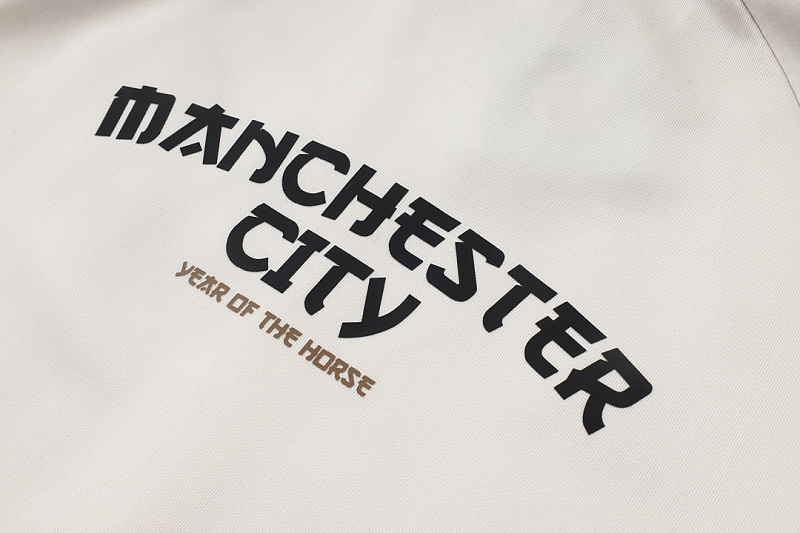 Manchester City Long Zipper Jacket · 5