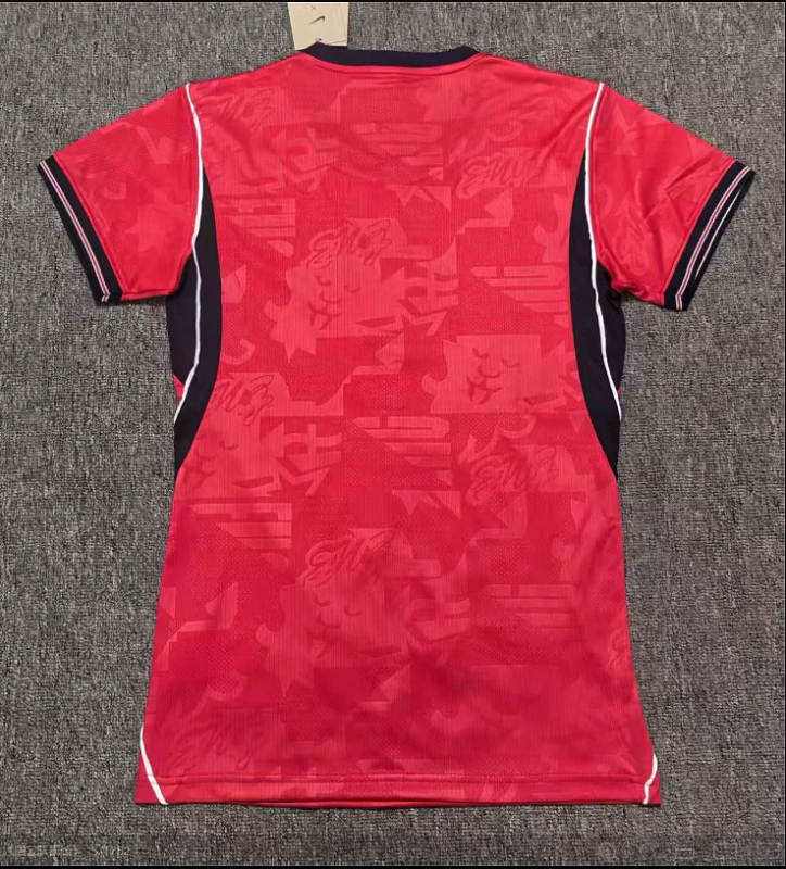 2026 England Away Women Fans 8 Team Jersey 8 · 5
