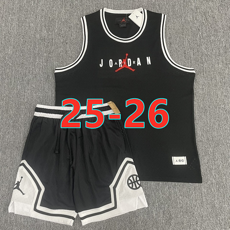 Jordan Vest+shorts Basketball Kit