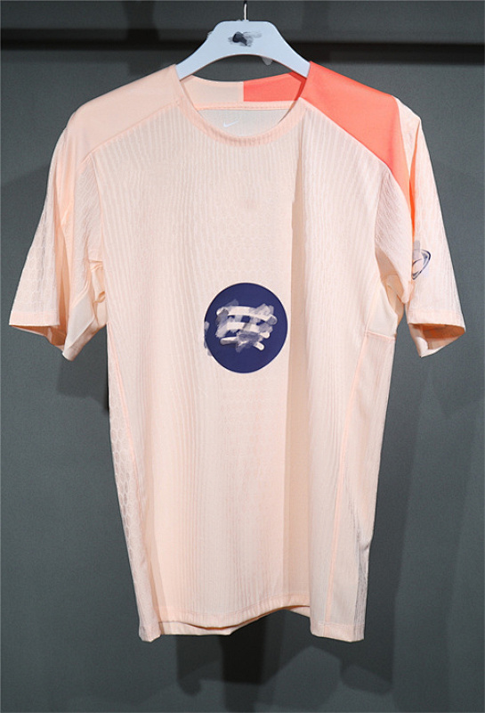 Barcelona Training Player Version Jersey · 2